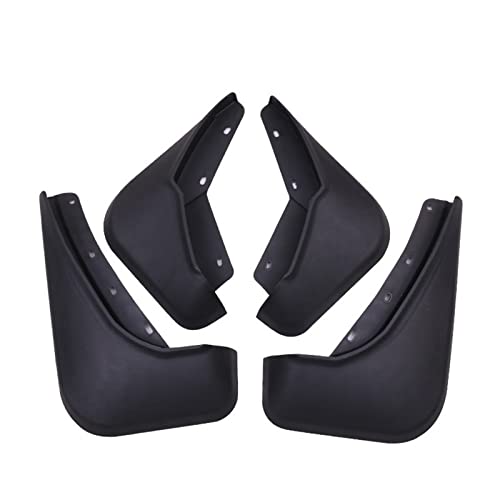 Bmmc Car Fender Car Accessories Fit For Volvo Xc90 S60 Xc60 S90 Xc40 Mudguard 4Pcs Car Accessories (Color : 2012-2017 S60) #TOP22