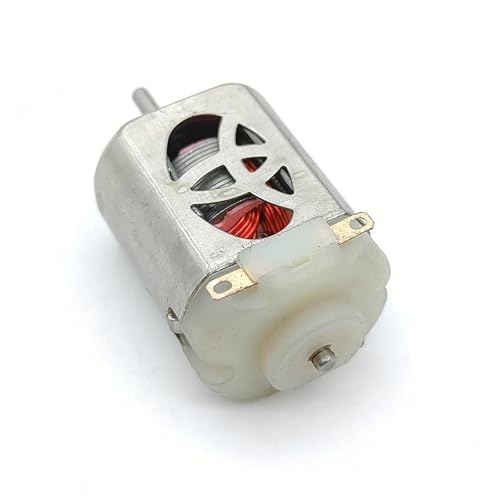 Moteur DC 3.2V 42000RPM FC-130SA mini moteur électrique de 20mm pour modélisme
