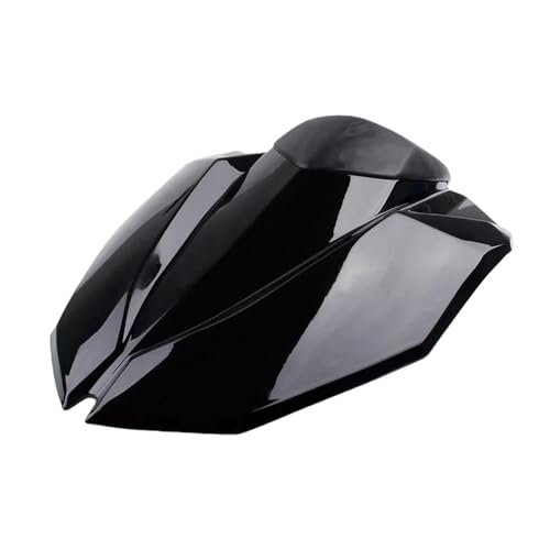 Carénage passager arrière en ABS noir pour moto Kawasaki Z800 2013-2016