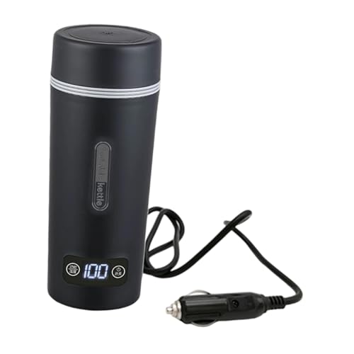 Hervidor Eléctrico Para Auto 450ml Yajuyi 24V miniatura 7