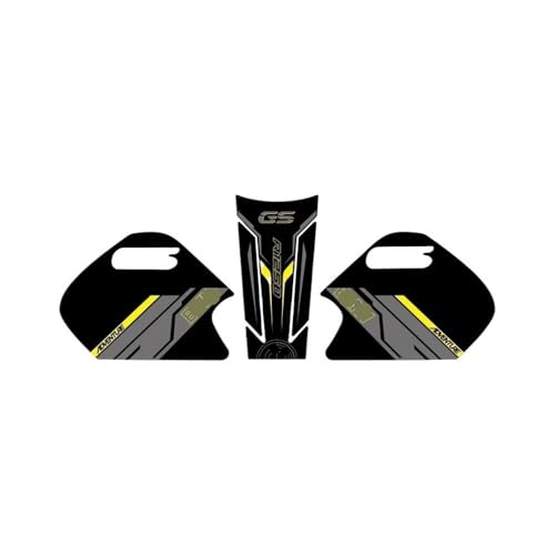 Réservoir carburant sans rayures avec la protection réservoir moto R1250GS ADV autocollant