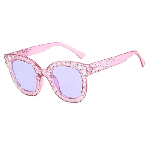 Lunettes de soleil roses pour femmes : finissez-en avec le manque d'éclat