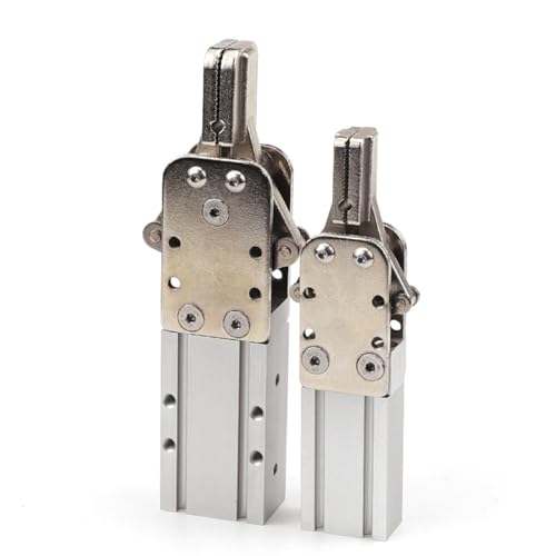 Pince pneumatique 2015D manipulateur robotique double effet - 5