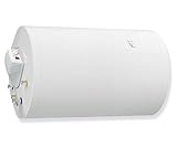 Calentador de agua horizontal eléctrico 150 L combinado