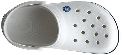 Image of Crocs Women's Crocband Iridescent Band Clog
