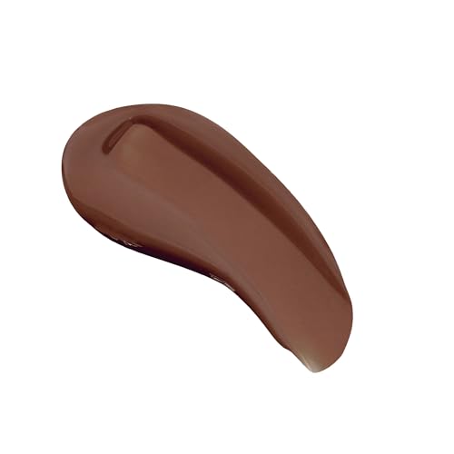 Image of Revolution Superdewy SPF 30 Skin Tint, Dark Neutral Cool | Tinted Mineral Face Foundation, Buildable Coverage for Facial Glow, 12% Zinc Oxide, Vegan & Cruelty-Free