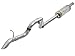 aFe Power 49-48065-1 MACH Force-Xp 2-1/2 IN 409 Stainless Steel Cat-Back Hi-Tuck Exhaust System