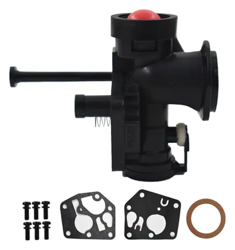 Carburateur compatible Pulsa Primer 795475 en alliage supérieur