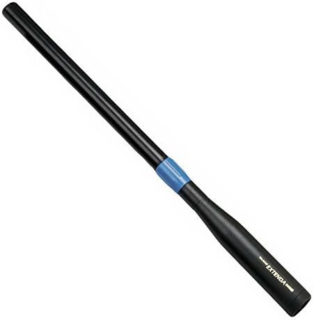 Extenda telescopic push-on extension