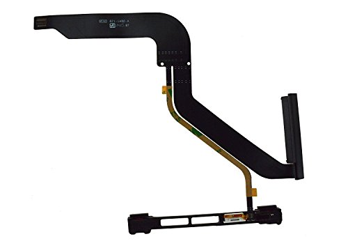 Cool-See 923-0741 923-0104 HDD Hard Drive HD Cable With Bracket For MacBook Pro