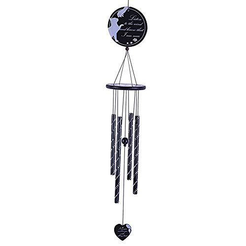 PETCEE Pet Memorial Wind Chime,26