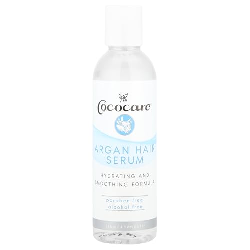 Cococare Argan Hair Serum, 4 fl oz (118 ml)