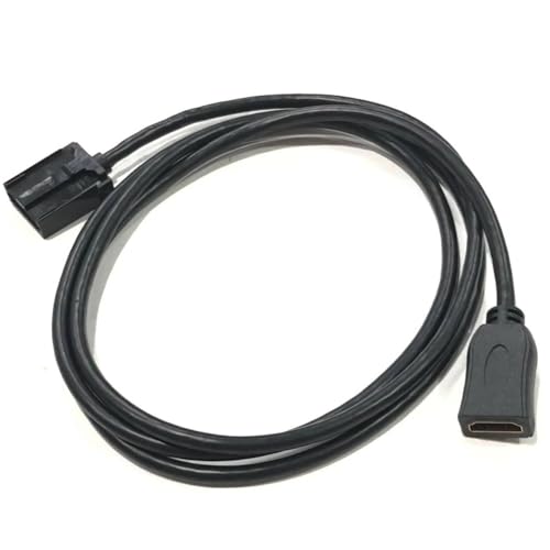 Amazon.co.jp: オーディオファン カーナビ HDMIケーブル Eタイプ A
