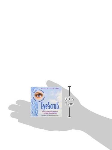 Novartis Absorventes pré-umedecidos para olhos