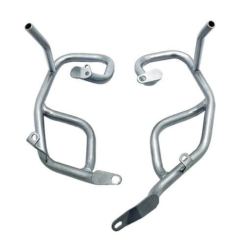 Garde bouclier F750GS pare-chocs inférieur supérieur pour éviter la casse du moteur de moto