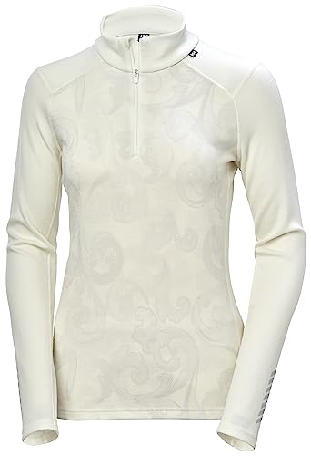 LIFA Merino maillot thermique femme isolant anti-humidité Helly Hansen à manches longues