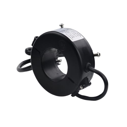 DVNXDPXJ Clamp AC Current Transformer Current Sensor Metering CT Transformer 100A 150A 200A 300A 500A 600A 800A 0.5 Class Power Sensor(100A)