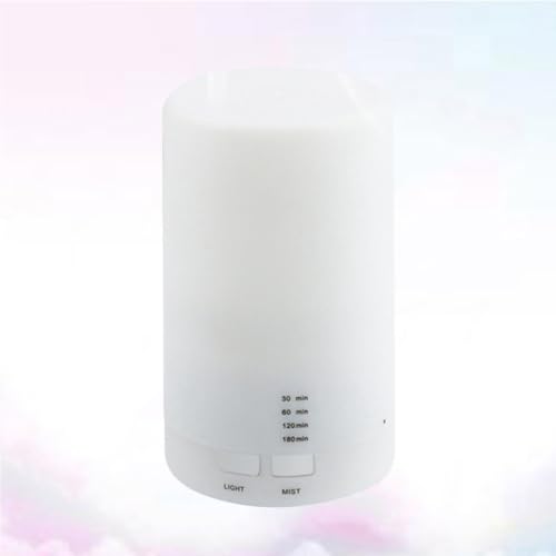 Humidificador ultrasónico de aromaterapia de 125ml con conexión USB 5