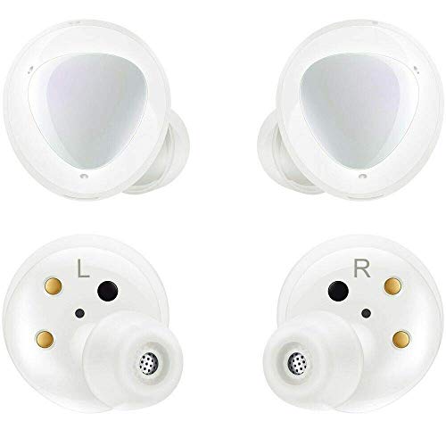 Samsung Galaxy Buds+ R175N True Wireless Earbud Headphones - White (Renewed)