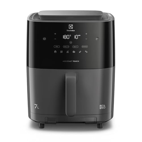 Air Fryer Electrolux por Rita Lobo 7L Experience (EAF180) 127V
