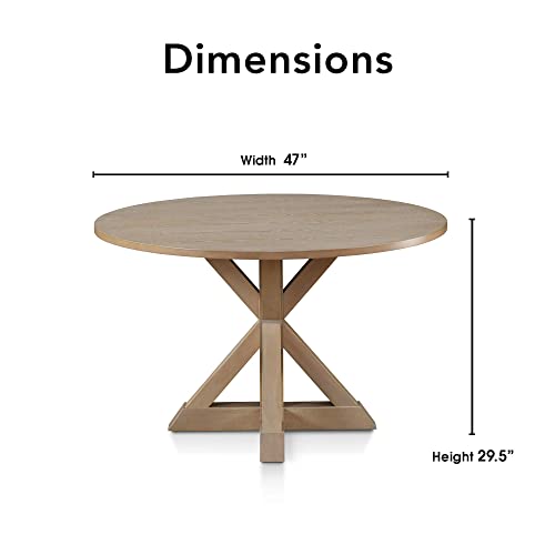 The Best Round Dining Tables of 2024