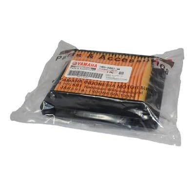 Image of Yamaha Air Filter, #1WD-E4451-00-00