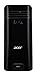 Produktbild Acer Aspire TC-780 Desktop PC (Intel Core i3-7100, 8GB RAM, 128GB SSD, 1.000GB HDD, Intel HD, DVD, Win 10) schwarz