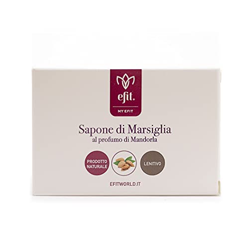 Sapone di Marsiglia per la pelle del viso e del