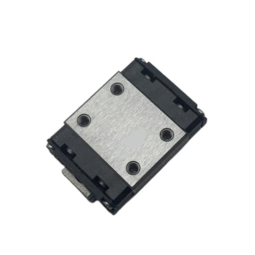 SRS7GM Rail guidage linéaire à billes avec patin de bloc miniature GK SRS7