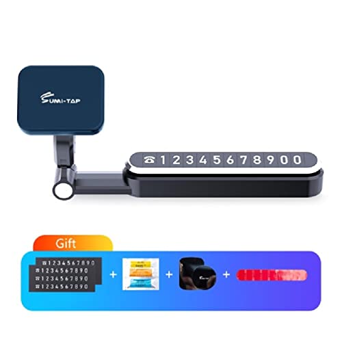 Suporte magnético de telefone para carro para painel de carro, suporte de telefone para carro com ca