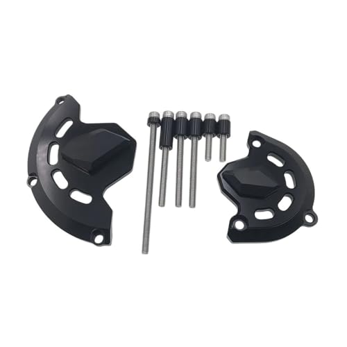 Cache moteur pour PG-1 2024 2025 couvercle d'embrayage et stator