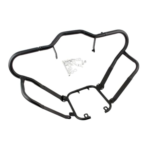 Pare chocs R1200RT 2005-2013 barre protection moteur noire moto