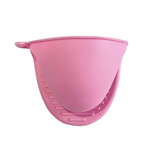 Une paire de gants de cuisine épais, gants anti-brûlure pour la cuisine, maniques et maniques en silicone de qualité alimentaire