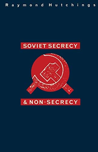Soviet Secrecy and Non-Secrecy view 2
