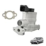 munirater Secondary Air Injection Suction Check Valve Replacement for 2005-2013 Forester 2006-2014 Impreza 2013-2019 WRX STI 14864AA020 911-169