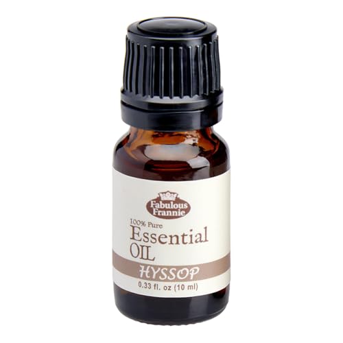 Aceite esencial puro de Hisopo 10 ml miniatura 1