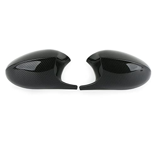 Protection rétroviseur BMW E90 E91 E87 coque carbone pour masquer les rayures latérales