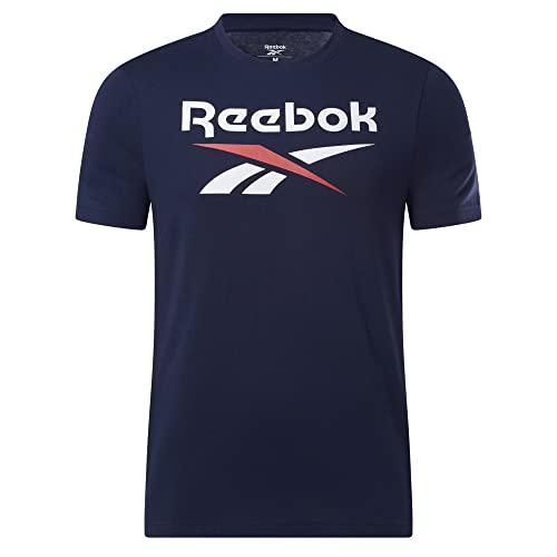Image of Reebok Mens Big Logo Tee