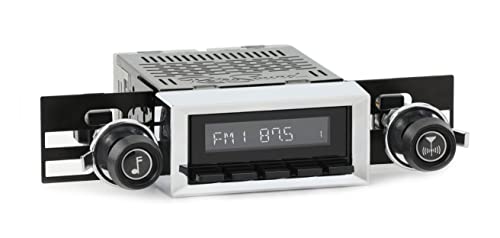 Retro Manufacturing LB-116-37-73-B Long Beach Radio (1973-85 GM)