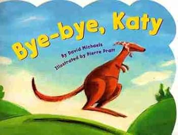 Paperback Bye - Bye, Katy Book