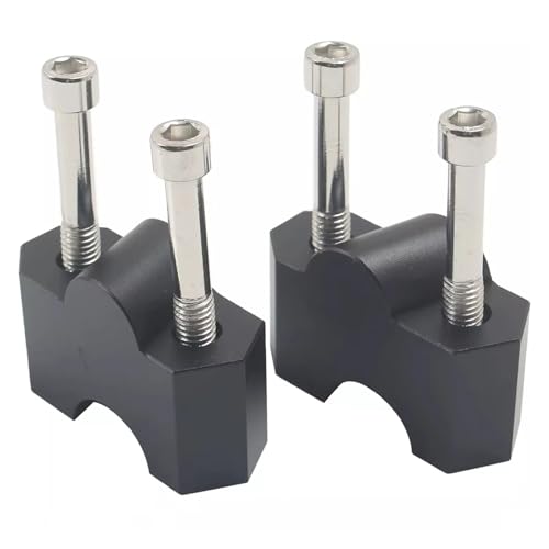 Guidon Riser 30mm rehausseur pince support pontet pour moto Kawasaki Z1000