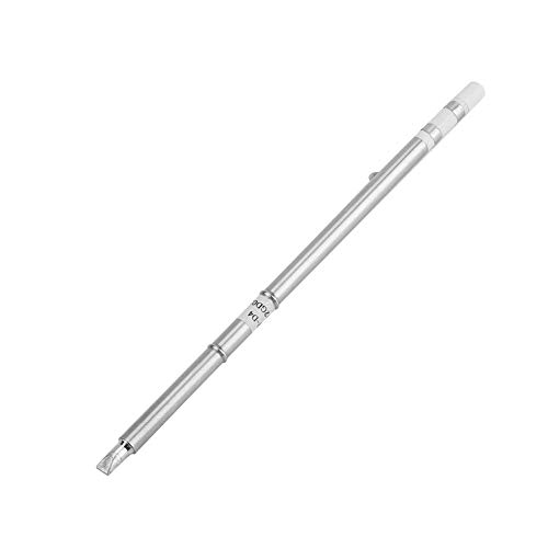 Image of Soldering Iron Tips T12 Series Soldering Tips Welding Tool Replacement for FX-951 Rework Station (T12-D4)(T12-D4)
