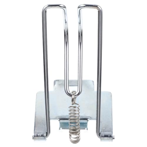 Operitacx Cash Register Drawer Clips Cash Tray Clips Money Clips Cash Tray Insert Cash Register Clip for Cash Drawer Clip Cash Holder Accessories Metal Small2