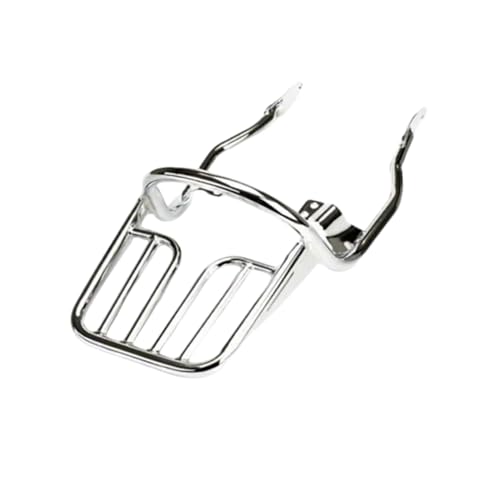 Porte-bagages Triumph Bonneville T100 support sacoche arrière moto 2002-2015