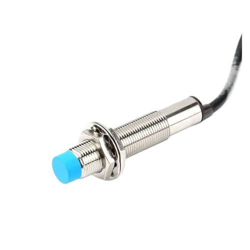 Détecteur de proximité inductif 6-36V CC Transistor NPN NO normalement ouvert M12