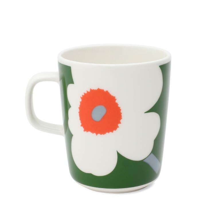 Amazon.co.jp: マリメッコ(marimekko) ウニッコ マグカップ