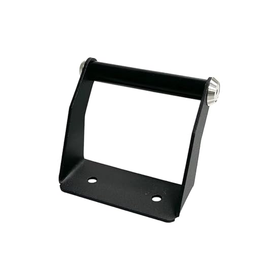 Soporte Movil Moto para 790 890 para Adventure para ADV R 2024 - Soporte de Montaje Soporte de extensión de Barra de Manillar de Motocicleta Soporte Telefono Motocicleta(12MM)