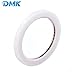 DMK Laser Protective Lens Seals, Laser Seal Ring for WSX Handheld Welding Fiber Laser Head Protective Lens 18 * 2 Laser Seal O-Ring Washer (20.5 * 16 * 2.4)