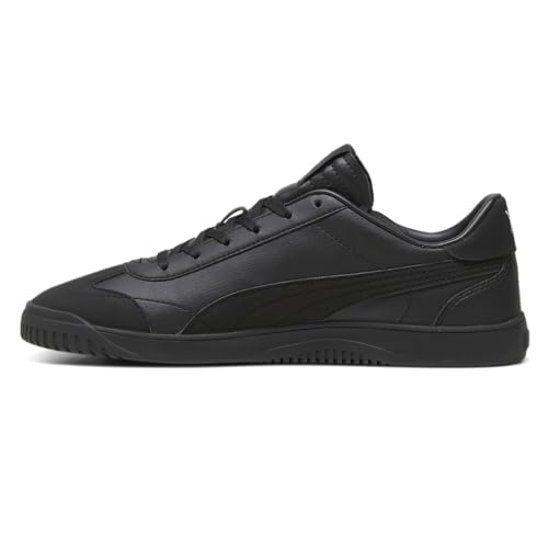 PUMA Mens Club 5V5 Nubuck Lace Up Sneakers Shoes Casual - Black - Size 14 M3