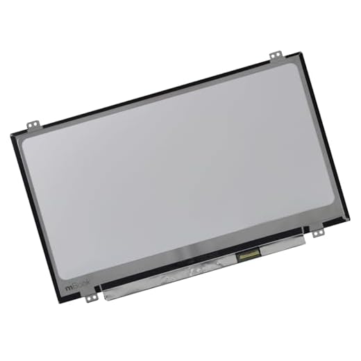 Tela 14.0 Led Slim 30 Pinos Full Hd Clevo W740su